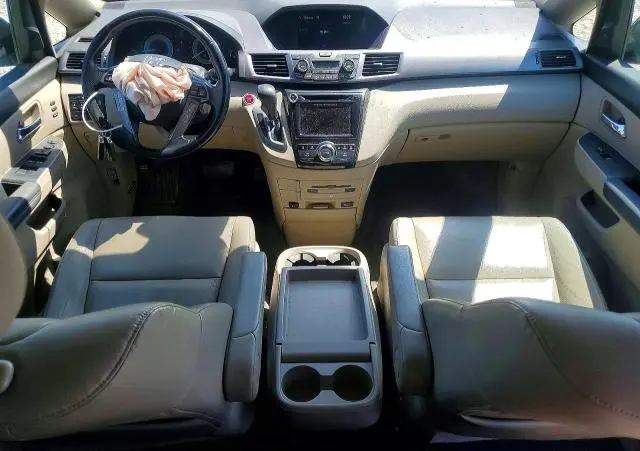 2014 HONDA ODYSSEY TOURING  