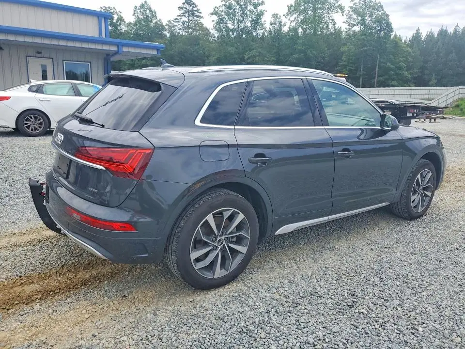 2021 AUDI Q5 PREMIUM PLUS  