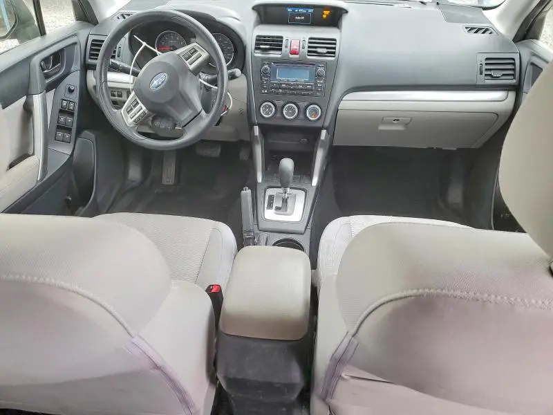 2015 SUBARU FORESTER 2.5I  