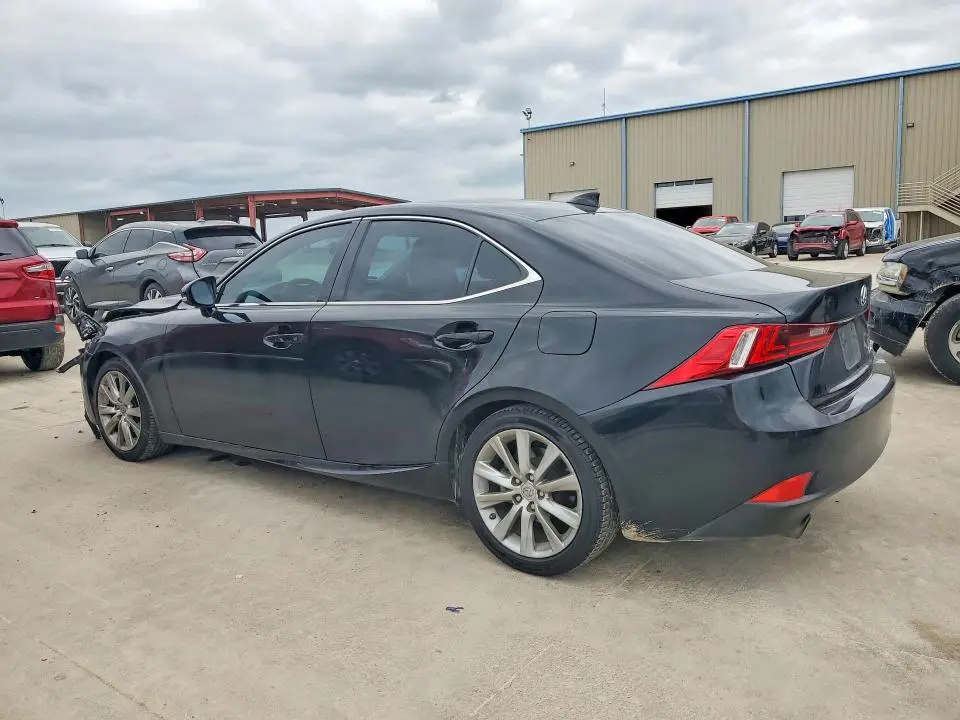 2015 LEXUS IS 250  