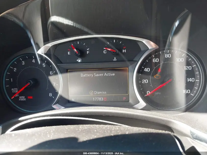 2019 CHEVROLET EQUINOX LT