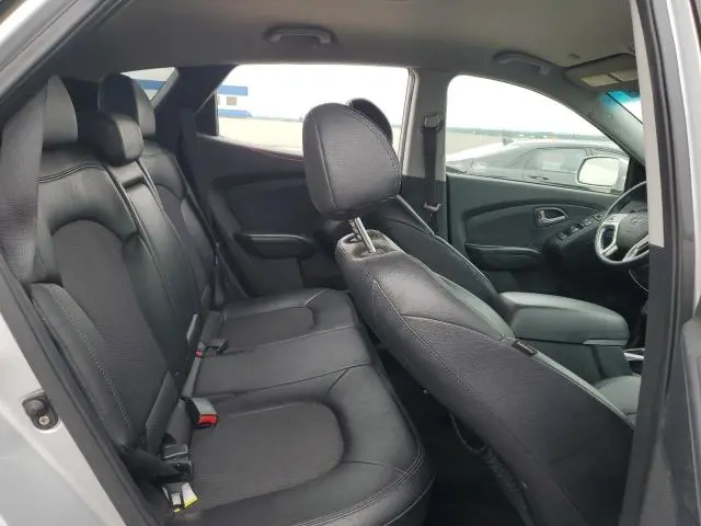 2012 HYUNDAI TUCSON GLS  