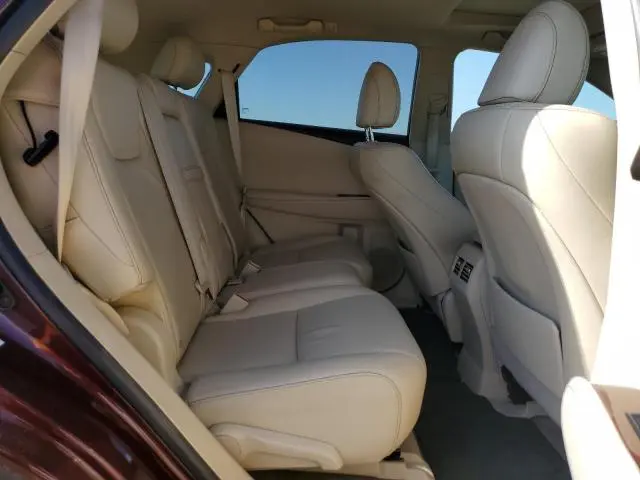 2013 LEXUS RX 350 BASE  