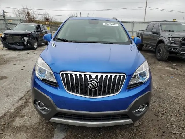 2013 BUICK ENCORE CONVENIENCE  