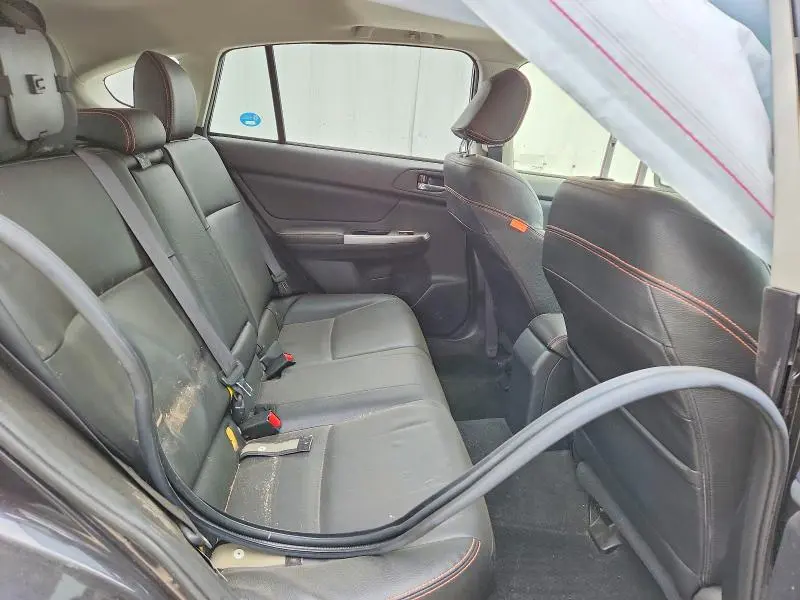 2017 SUBARU CROSSTREK LIMITED  