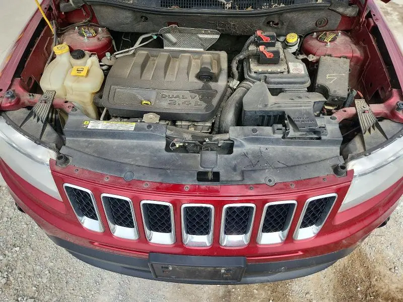 2012 JEEP COMPASS LATITUDE  