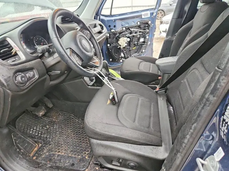 2022 JEEP RENEGADE LATITUDE  