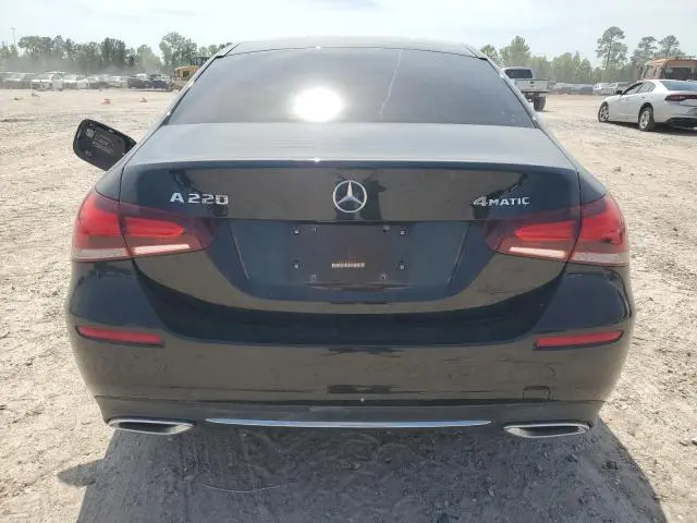 2020 MERCEDES-BENZ A 220 4MATIC  