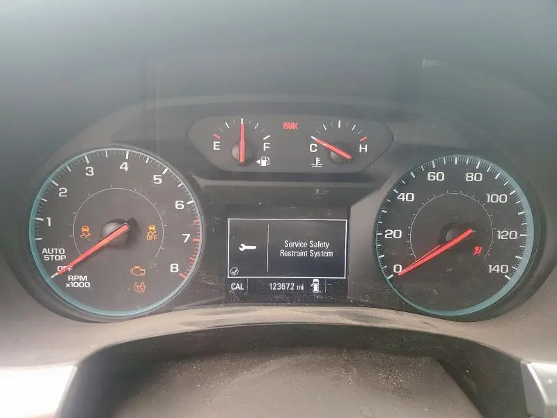 2018 CHEVROLET TRAVERSE LT  