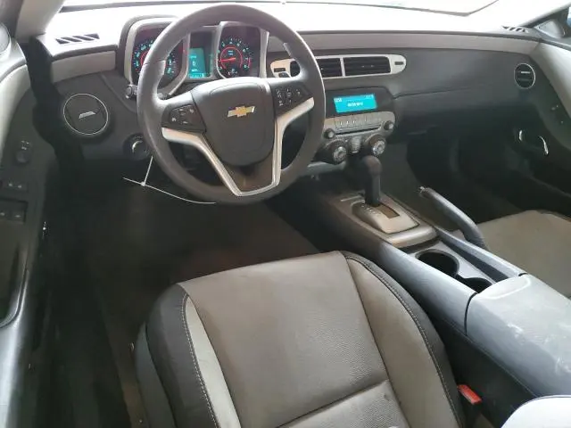 2015 CHEVROLET CAMARO LS  