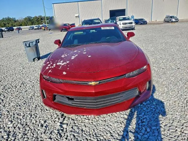2017 CHEVROLET CAMARO LT  