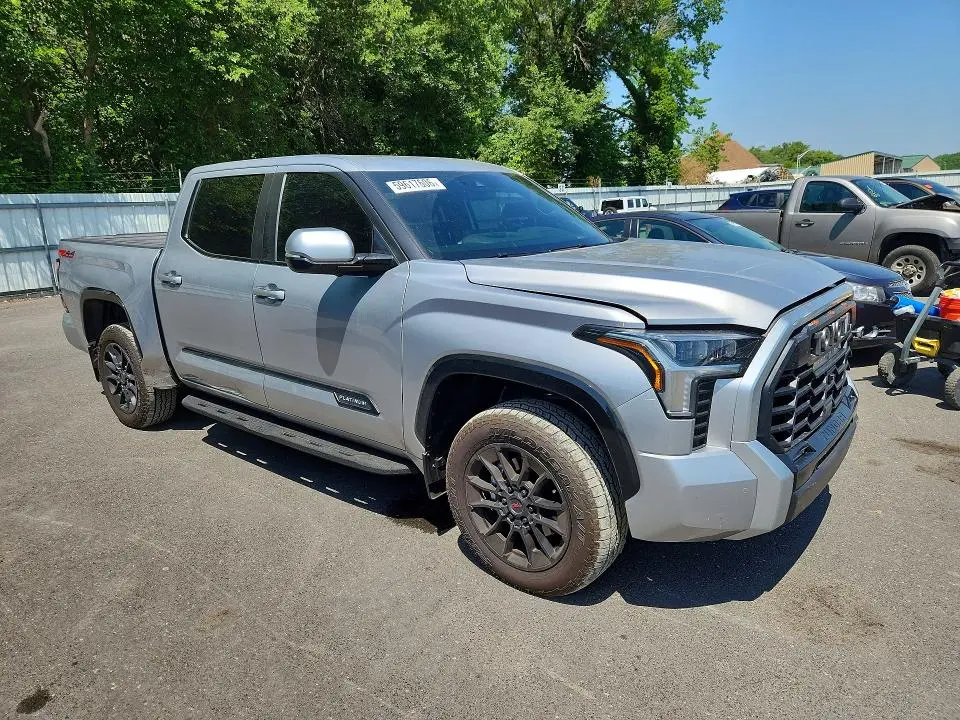 2024 TOYOTA TUNDRA PLATINUM  