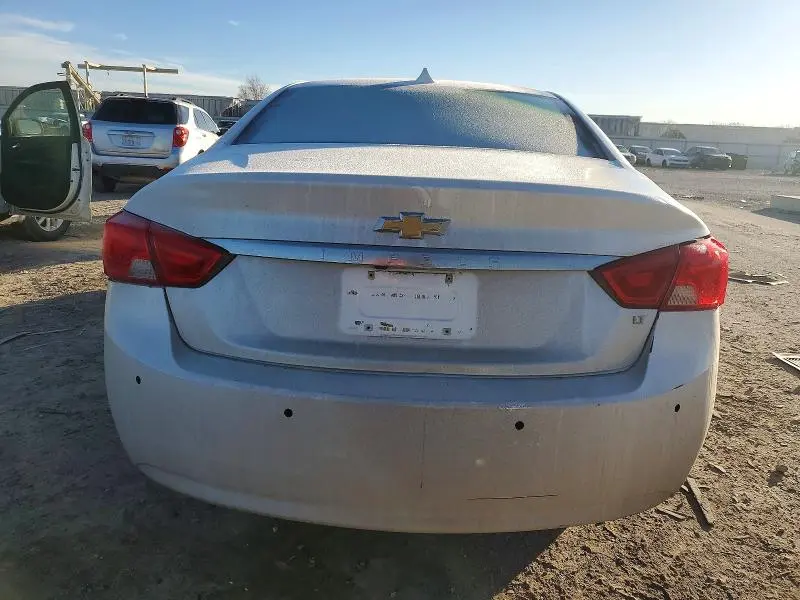 2014 CHEVROLET IMPALA LT  