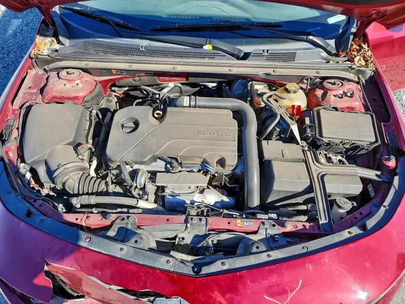 2020 CHEVROLET MALIBU LT  