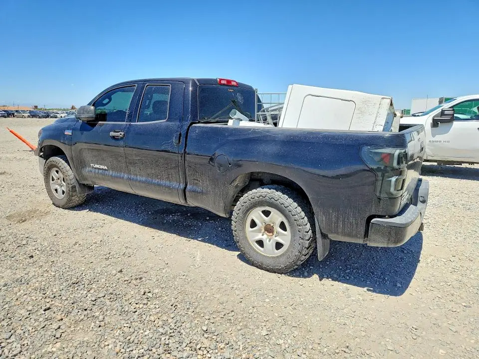 2012 TOYOTA TUNDRA DOUBLE CAB SR5  