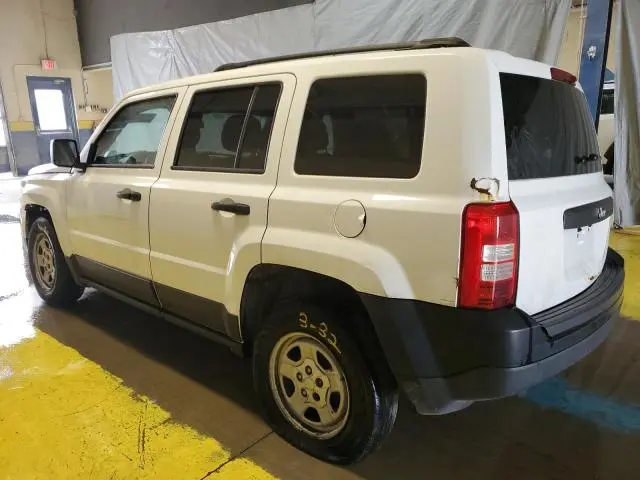 2014 JEEP PATRIOT SPORT  