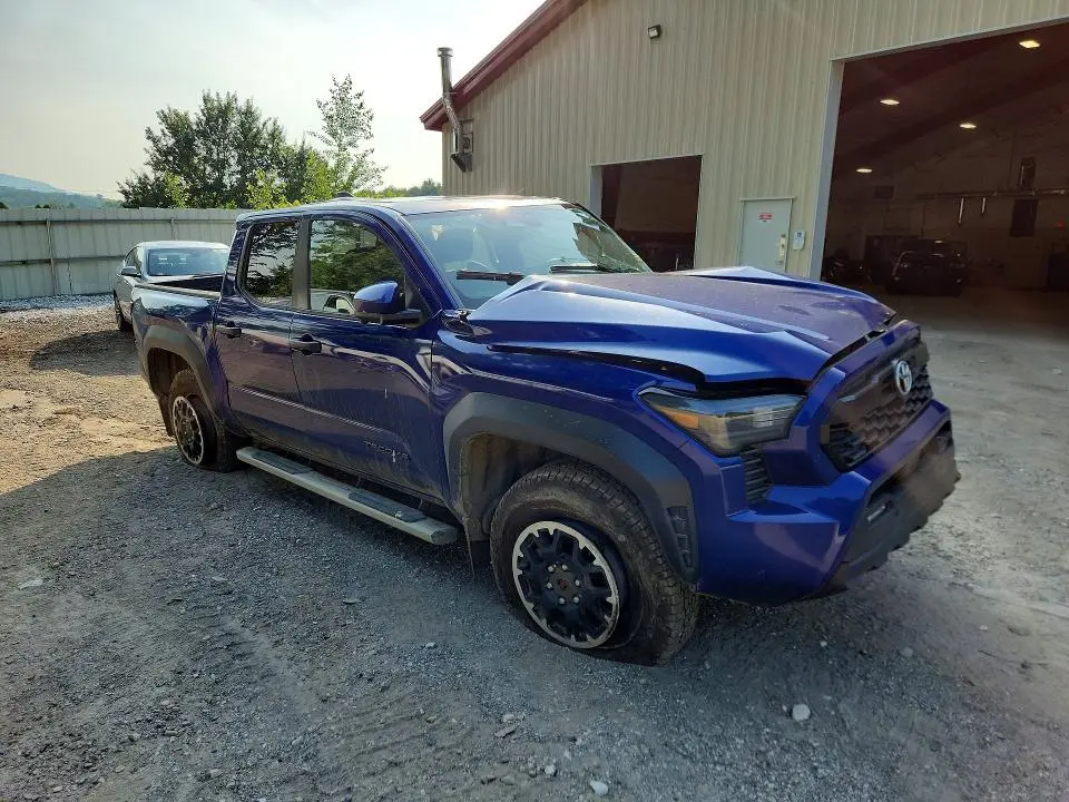 2024 TOYOTA TACOMA TRD OFF-ROAD  