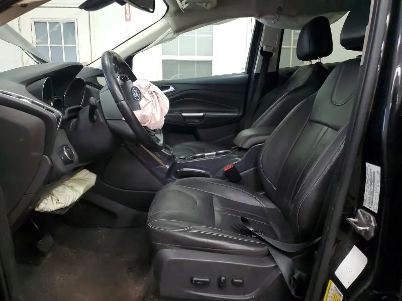 2013 FORD ESCAPE TITANIUM  