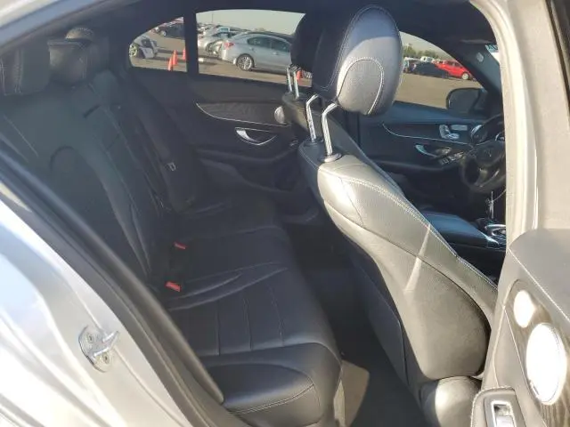 2016 MERCEDES-BENZ C 300 4MATIC  