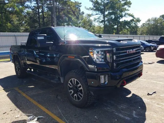 2020 GMC SIERRA K2500 AT4