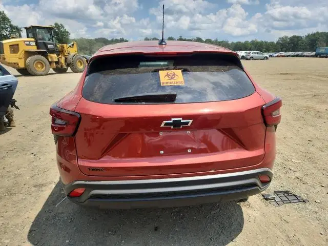 2024 CHEVROLET TRAX LS  