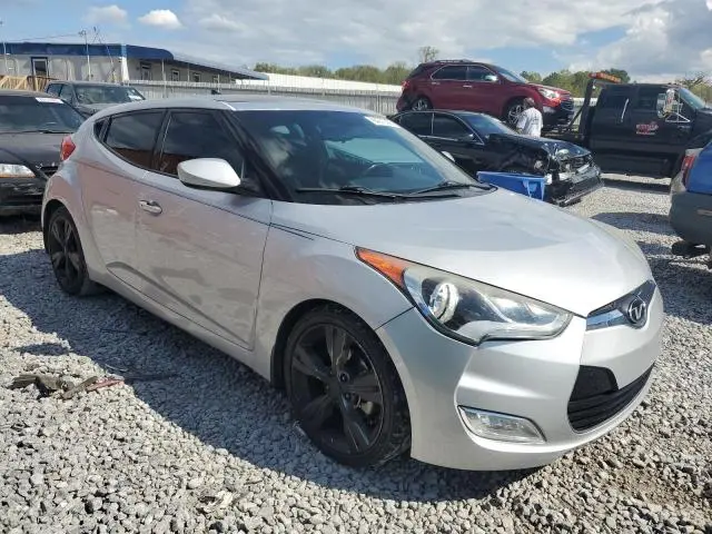 2017 HYUNDAI VELOSTER