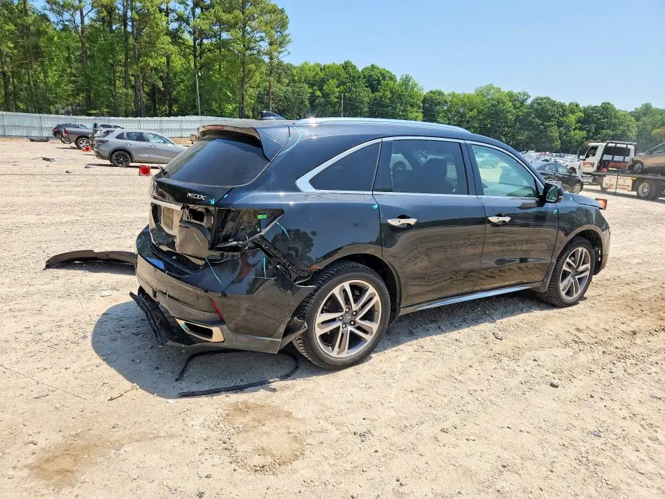 2018 ACURA MDX ADVANCE  
