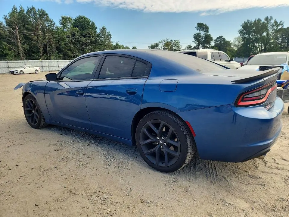 2020 DODGE CHARGER SXT  