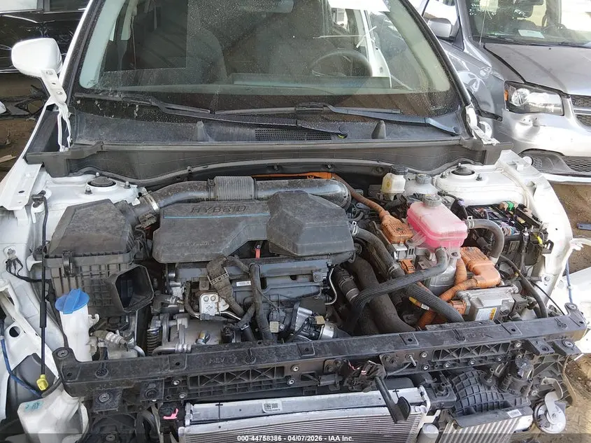 2023 KIA SPORTAGE HYBRID LX