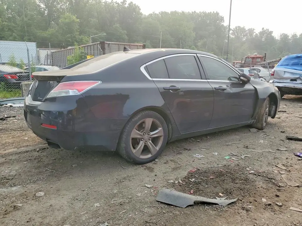 2012 ACURA TL   