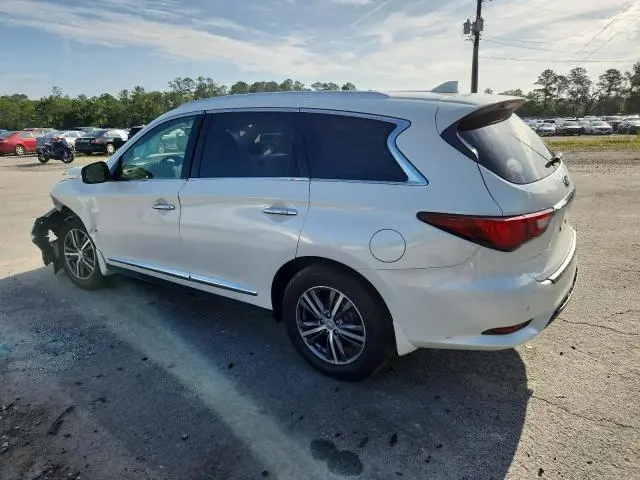 2018 INFINITI QX60   