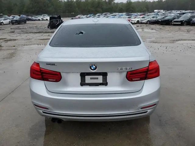 2016 BMW 328 I SULEV  