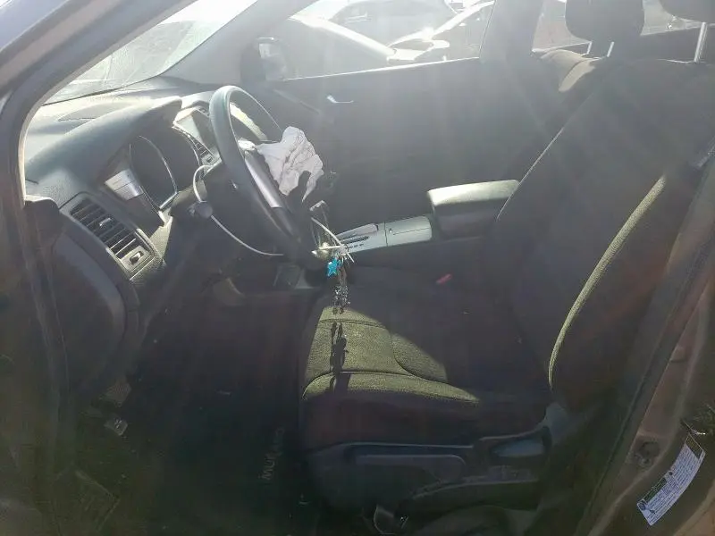 2013 NISSAN MURANO S  