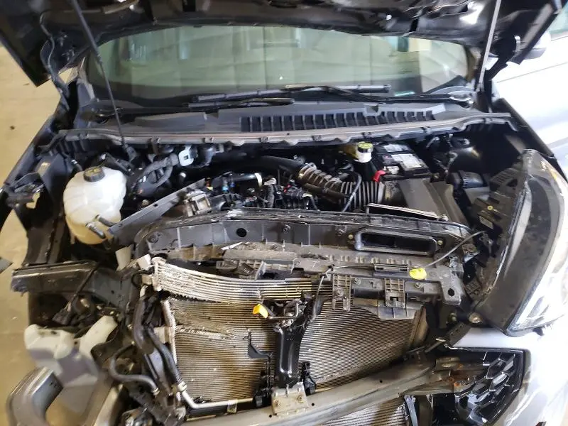 2023 FORD EDGE ST  
