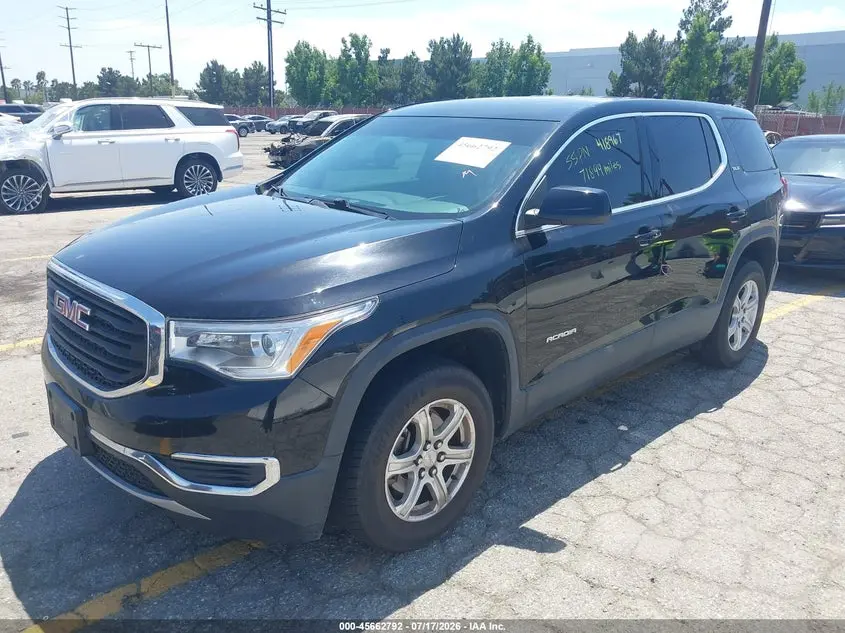 2019 GMC ACADIA SLE-1