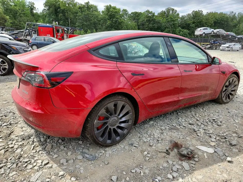 2023 TESLA MODEL 3   