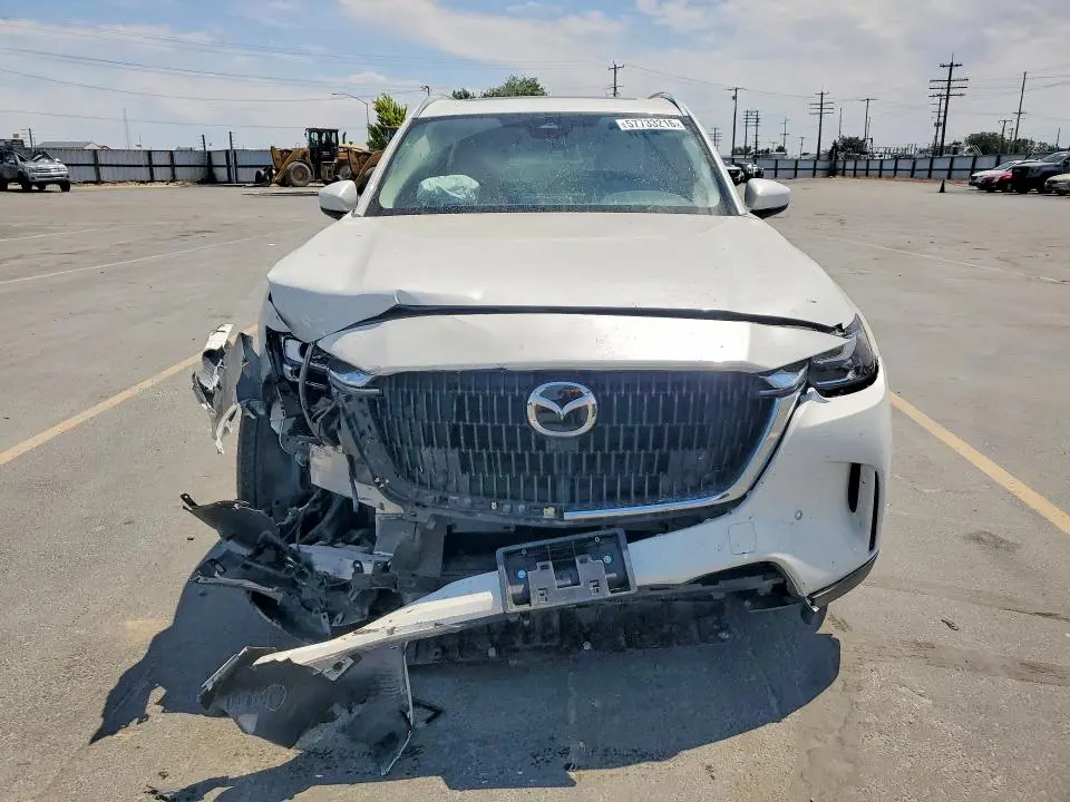 2025 MAZDA CX-90 PREFERRED  