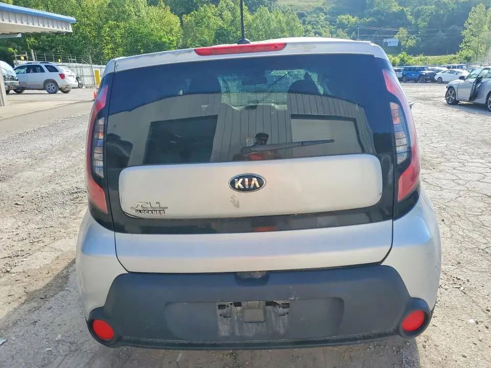 2014 KIA SOUL BASE  