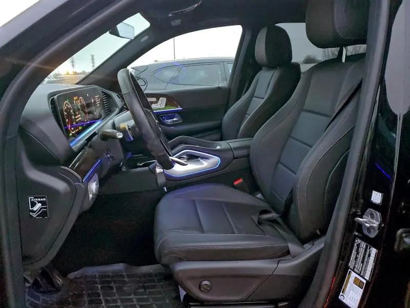 2025 MERCEDES-BENZ GLE 450E 4MATIC  