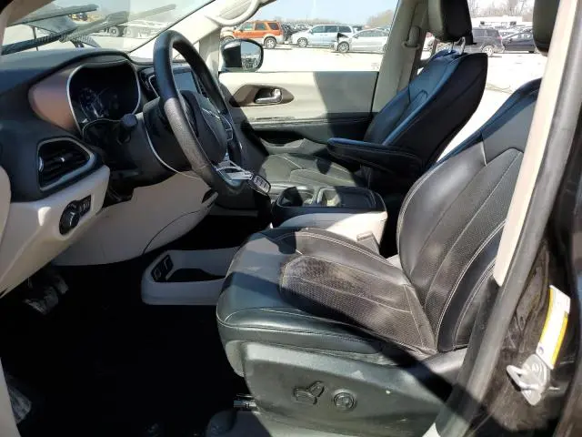 2020 CHRYSLER VOYAGER LXI