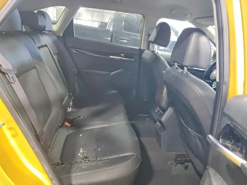 2021 KIA SELTOS SX  