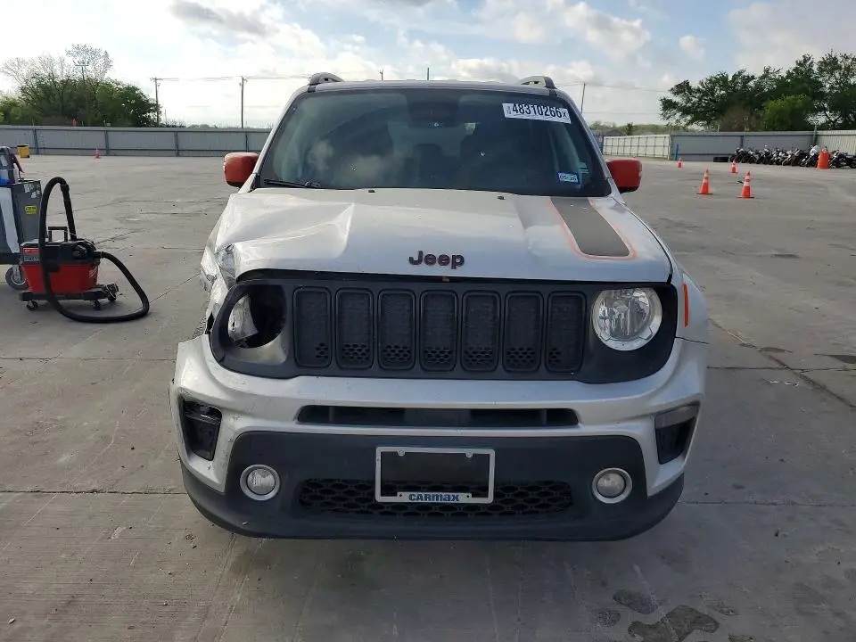 2020 JEEP RENEGADE LATITUDE  