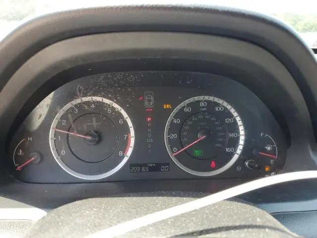 2012 HONDA ACCORD SE  