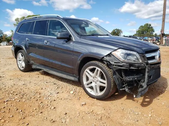 2015 MERCEDES-BENZ GL 550 4MATIC  