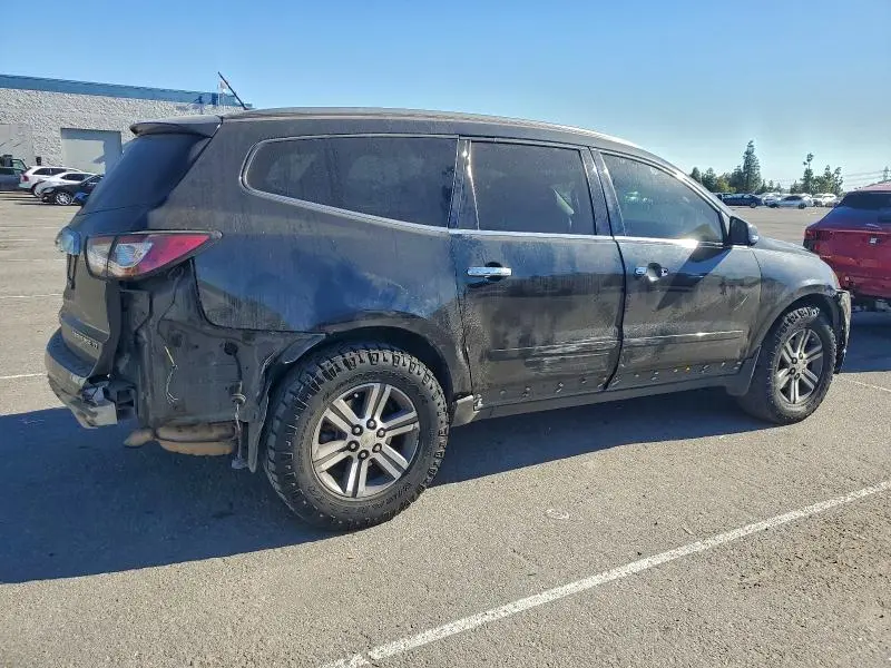 2015 CHEVROLET TRAVERSE LT  