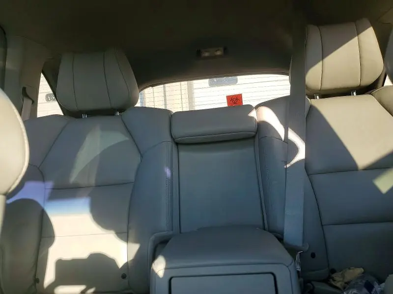 2012 ACURA MDX TECHNOLOGY  
