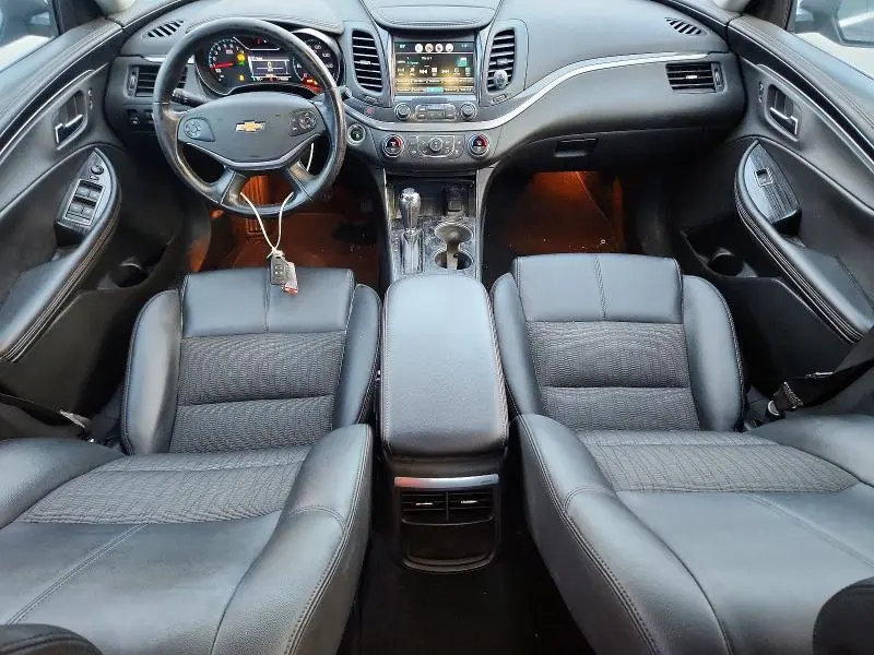 2019 CHEVROLET IMPALA LT  