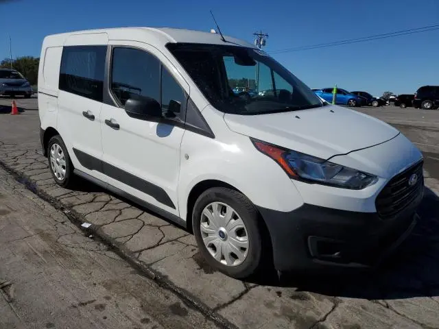 2023 FORD TRANSIT CONNECT XL  