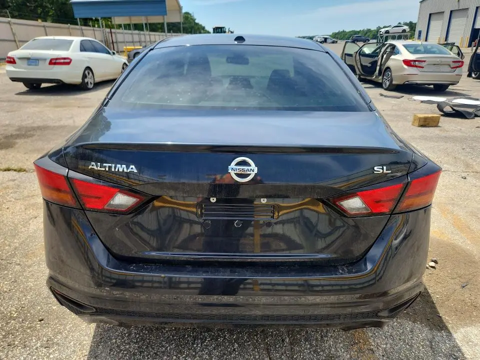 2019 NISSAN ALTIMA SL  