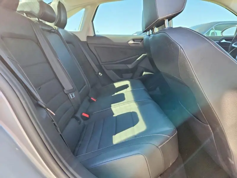 2024 VOLKSWAGEN JETTA SE  